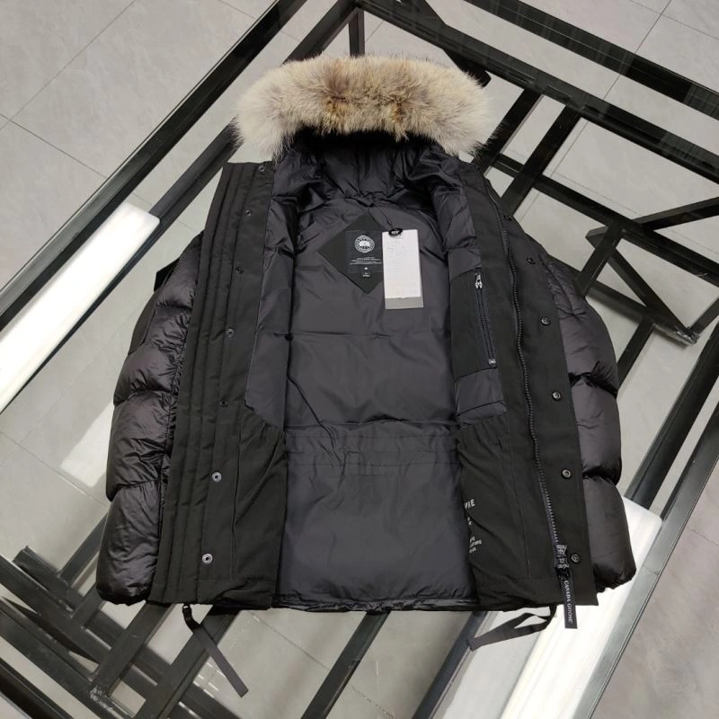 Canada Goose Down Jackets MoistureWicking 106315