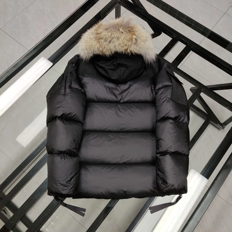 Canada Goose Down Jackets MoistureWicking 106315