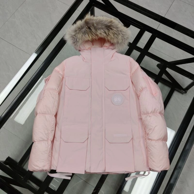 GoodFit Canada Goose Down Jackets 106321