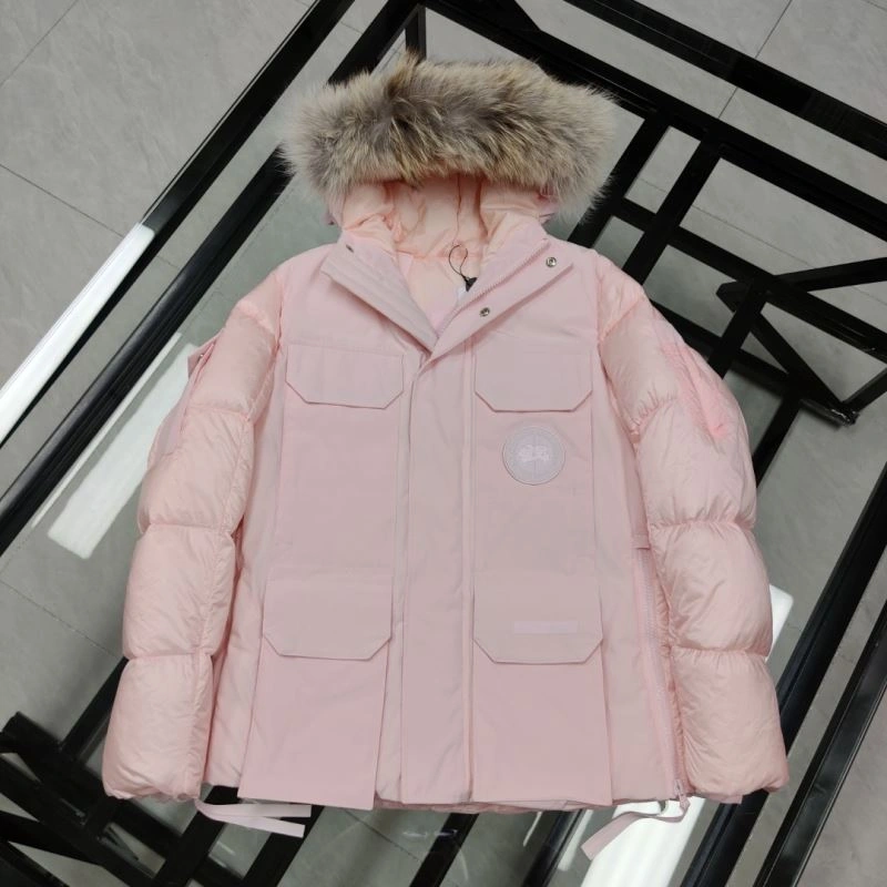GoodFit Canada Goose Down Jackets 106321