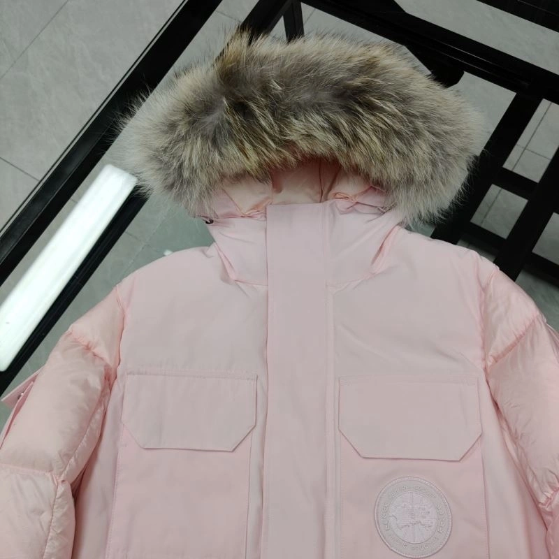 GoodFit Canada Goose Down Jackets 106321