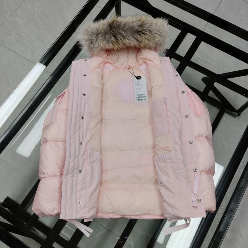 GoodFit Canada Goose Down Jackets 106321