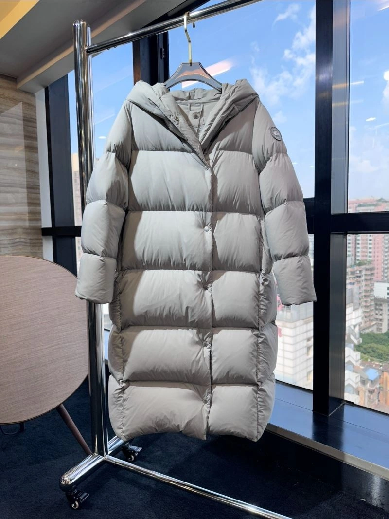 Chic Canada Goose Down Jackets 106329