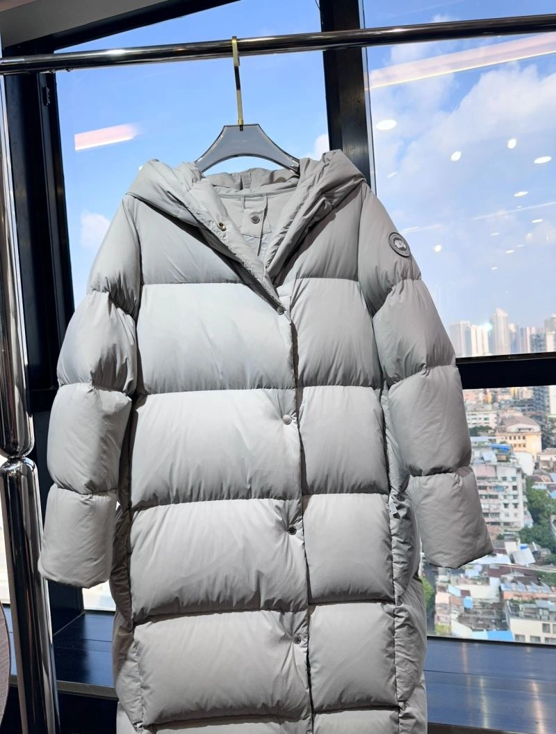 Chic Canada Goose Down Jackets 106329