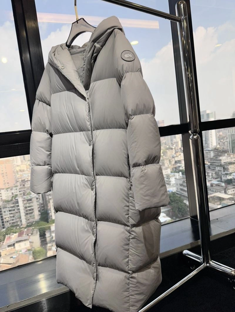 Chic Canada Goose Down Jackets 106329