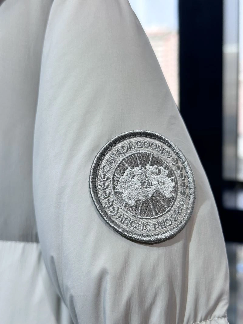 Chic Canada Goose Down Jackets 106329