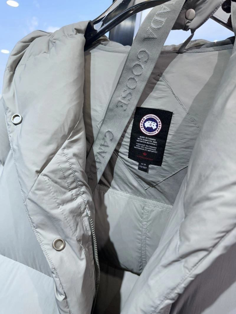 Chic Canada Goose Down Jackets 106329