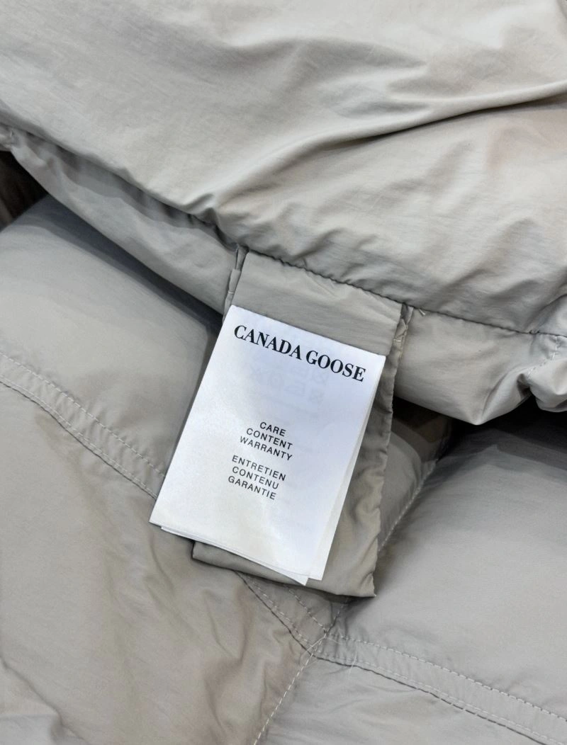 Chic Canada Goose Down Jackets 106329