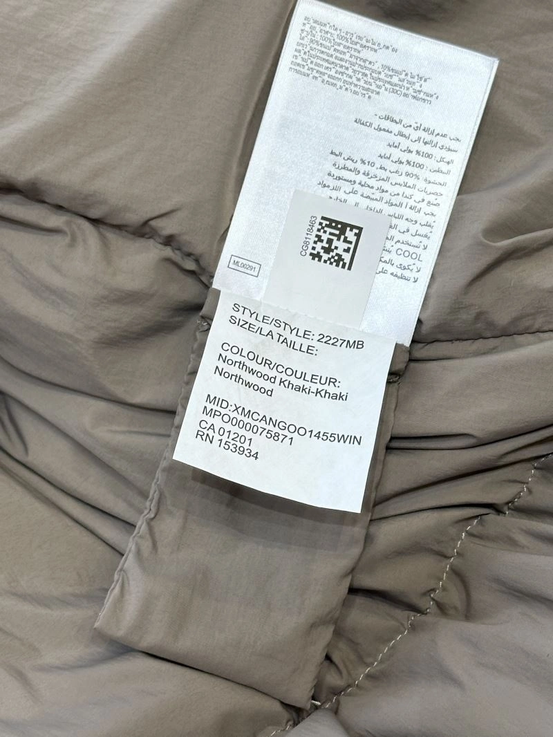 Canada Goose Down Jackets Sporty 106311