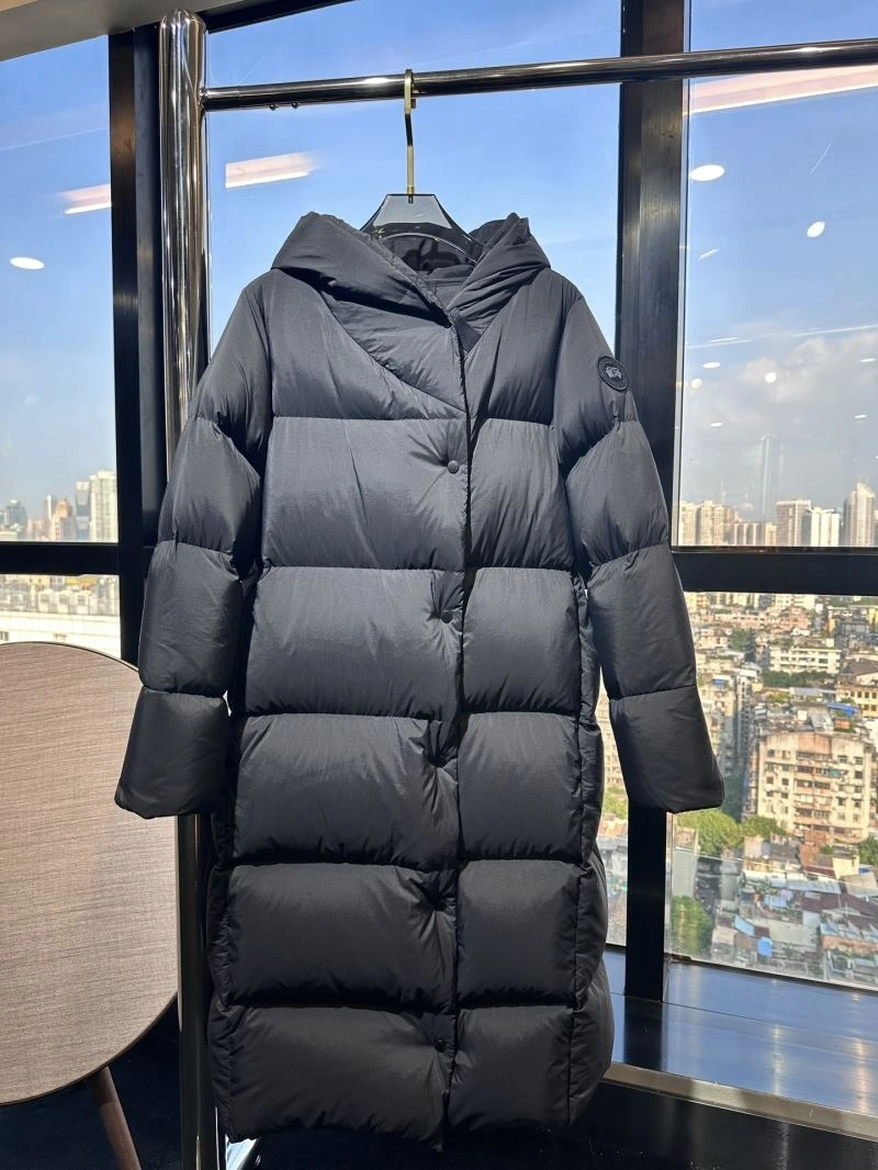 Canada Goose Down Jackets Breathable 106313