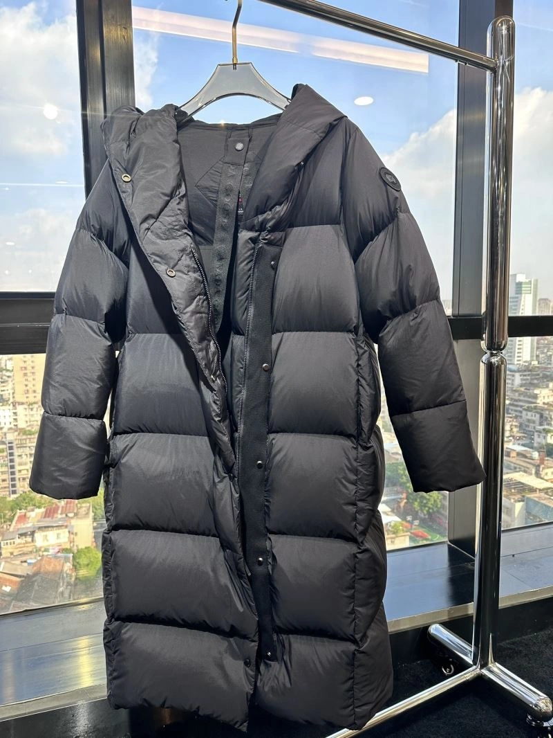 Canada Goose Down Jackets Breathable 106313