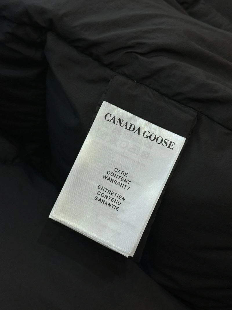 Canada Goose Down Jackets Breathable 106313