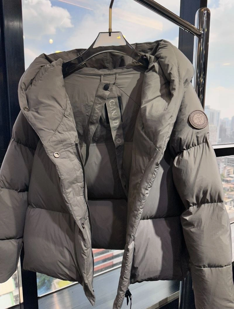 Canada Goose Down Jackets DailyWear 106308