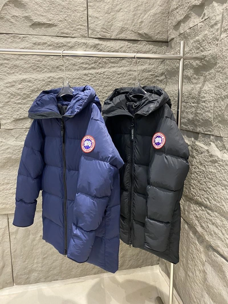 Sporty Canada Goose Down Jackets 106307