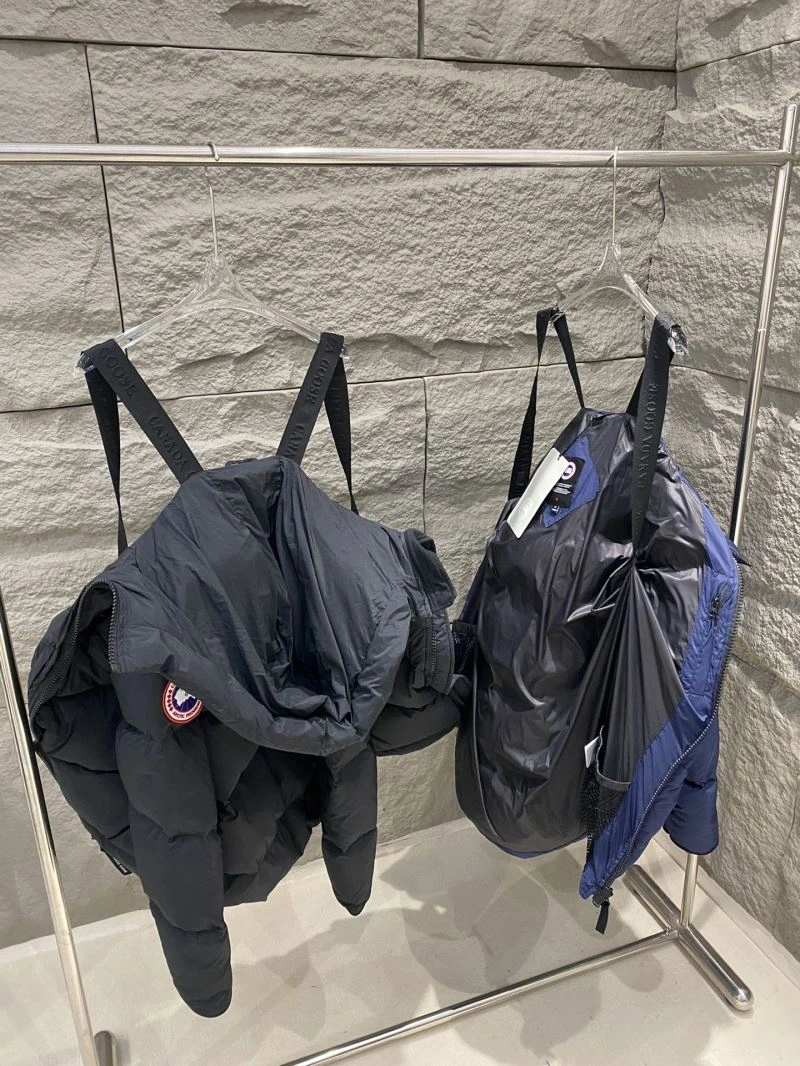 Sporty Canada Goose Down Jackets 106307