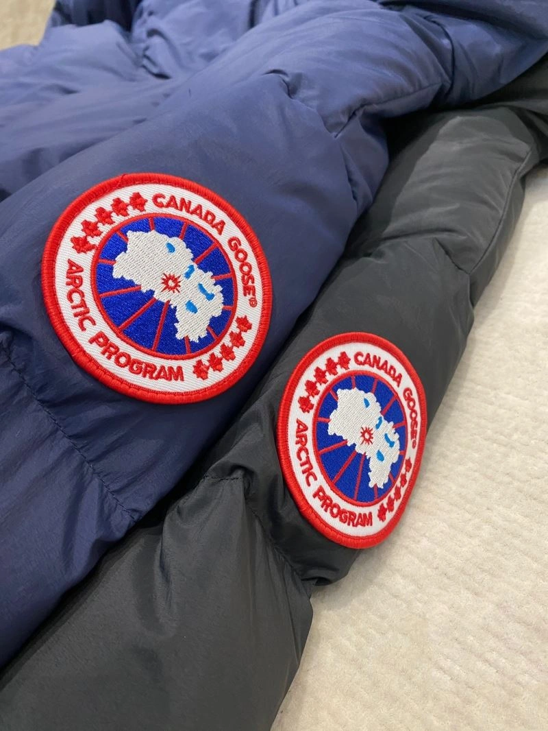 Sporty Canada Goose Down Jackets 106307
