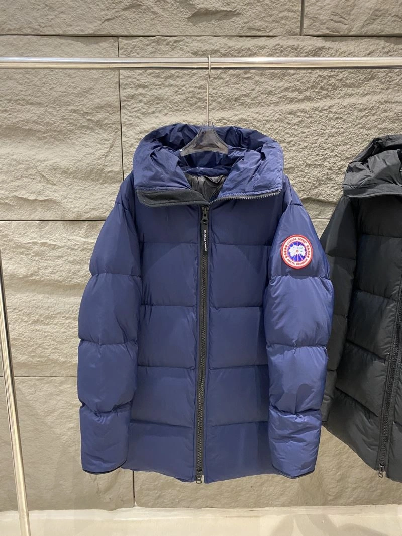 Sporty Canada Goose Down Jackets 106307