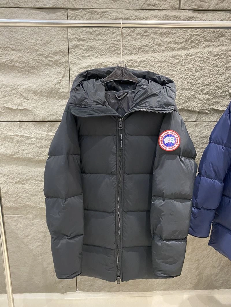 Sporty Canada Goose Down Jackets 106307