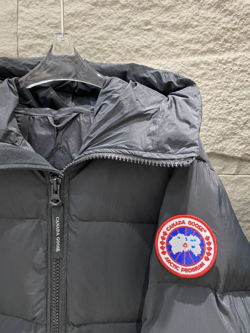 Sporty Canada Goose Down Jackets 106307