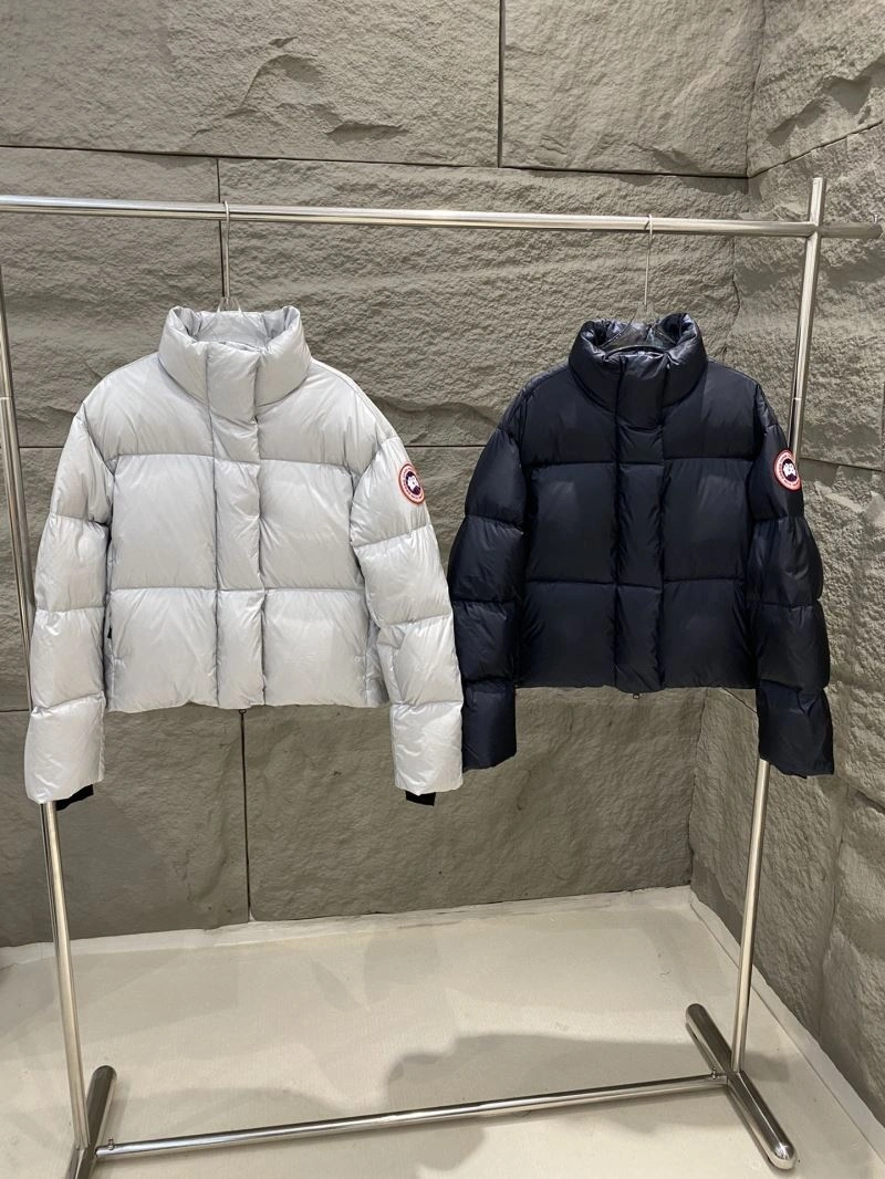 Comfortable Canada Goose Down Jackets 106306