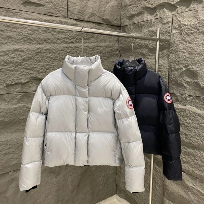 Comfortable Canada Goose Down Jackets 106306