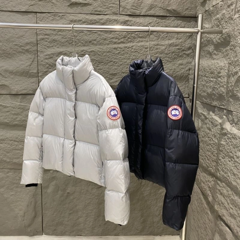 Comfortable Canada Goose Down Jackets 106306