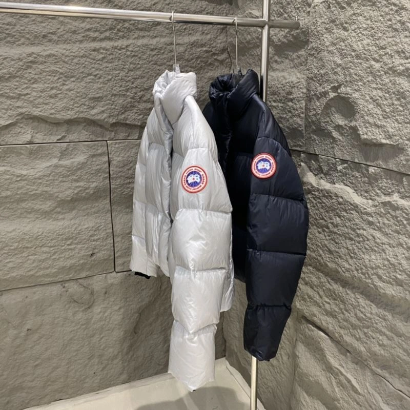 Comfortable Canada Goose Down Jackets 106306