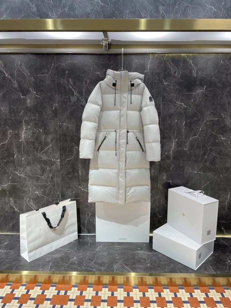 SmoothTexture Canada Goose Down Jackets 106312