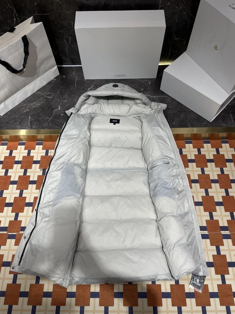 SmoothTexture Canada Goose Down Jackets 106312