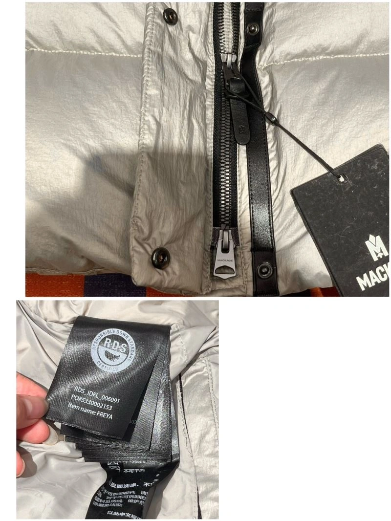 Breathable Canada Goose Down Jackets 106303