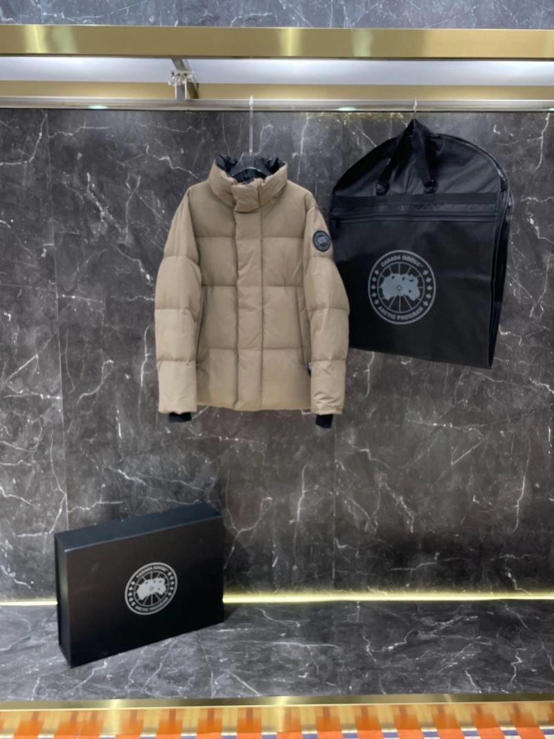 Fashionable Canada Goose Down Jackets 106301