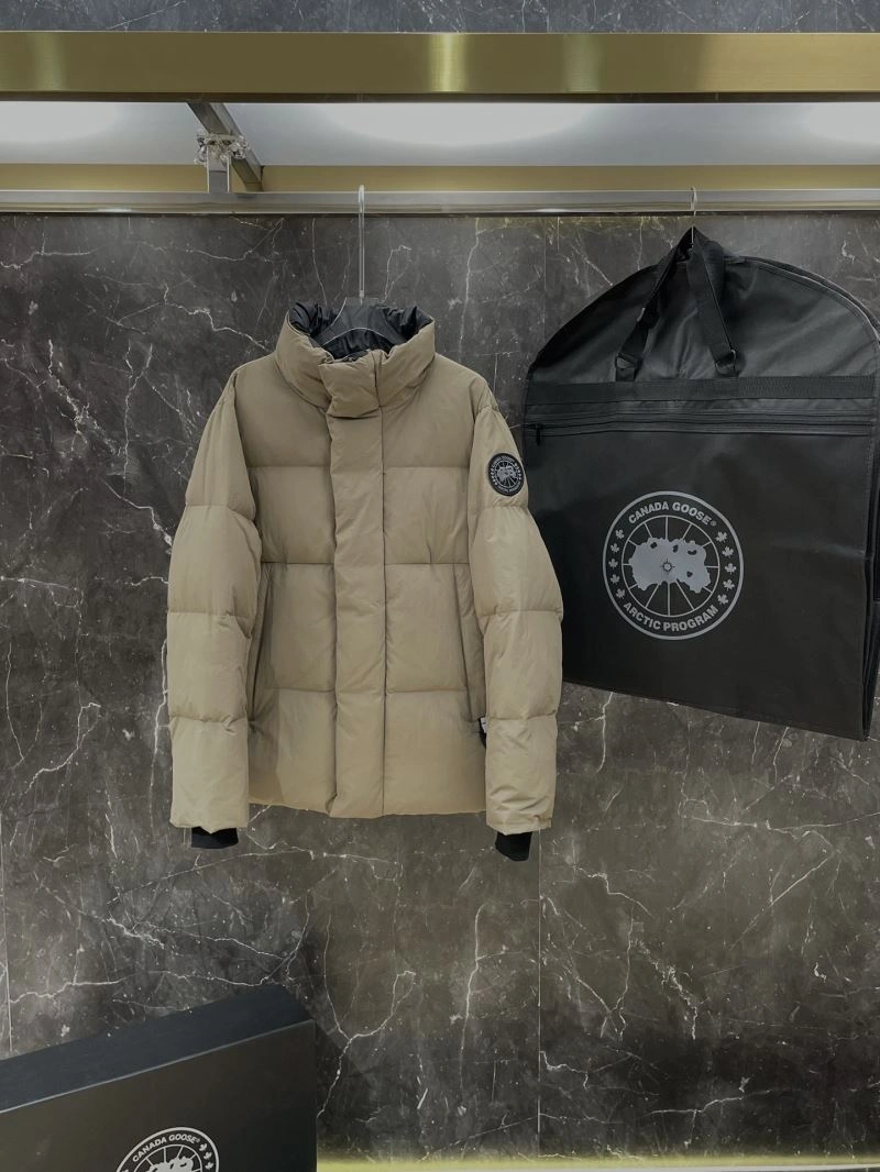 Fashionable Canada Goose Down Jackets 106301