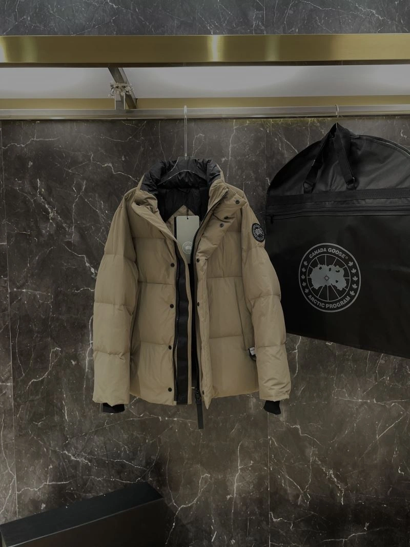 Fashionable Canada Goose Down Jackets 106301