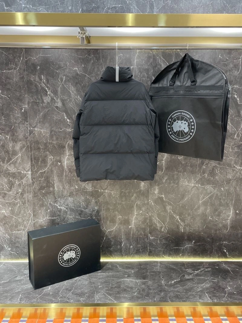 ComfortFit Canada Goose Down Jackets 106344