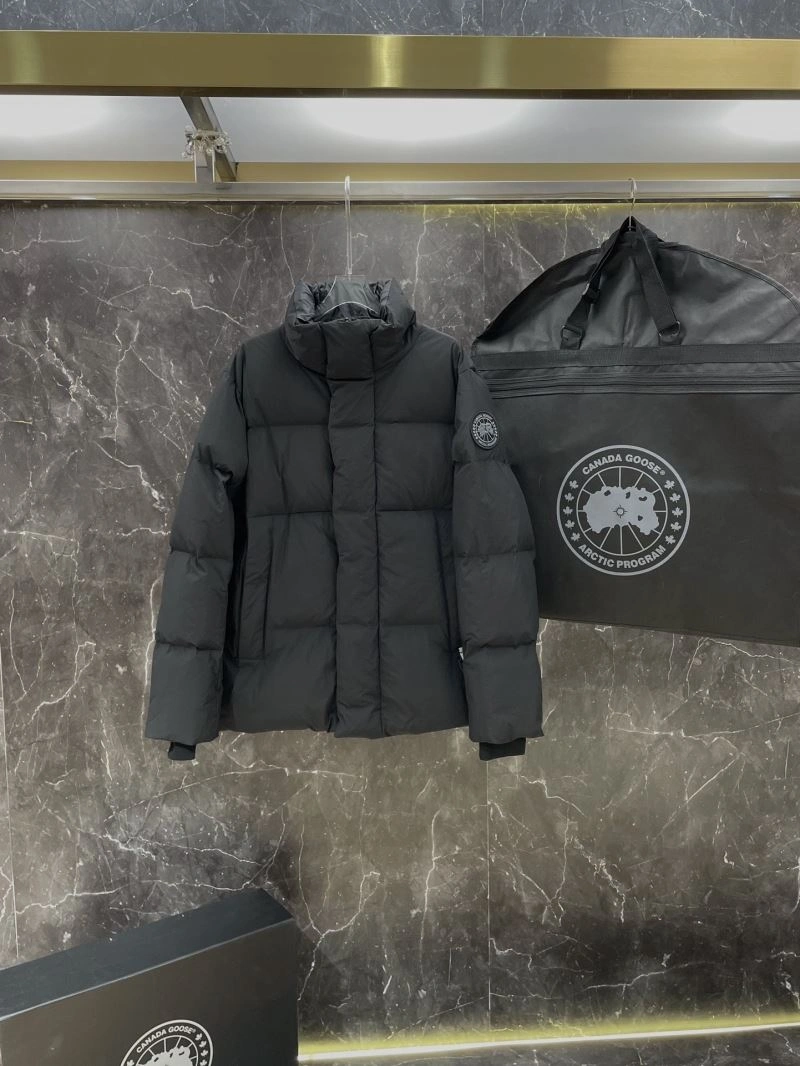 ComfortFit Canada Goose Down Jackets 106344