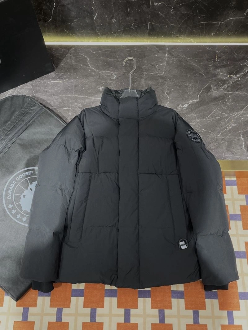 ComfortFit Canada Goose Down Jackets 106344