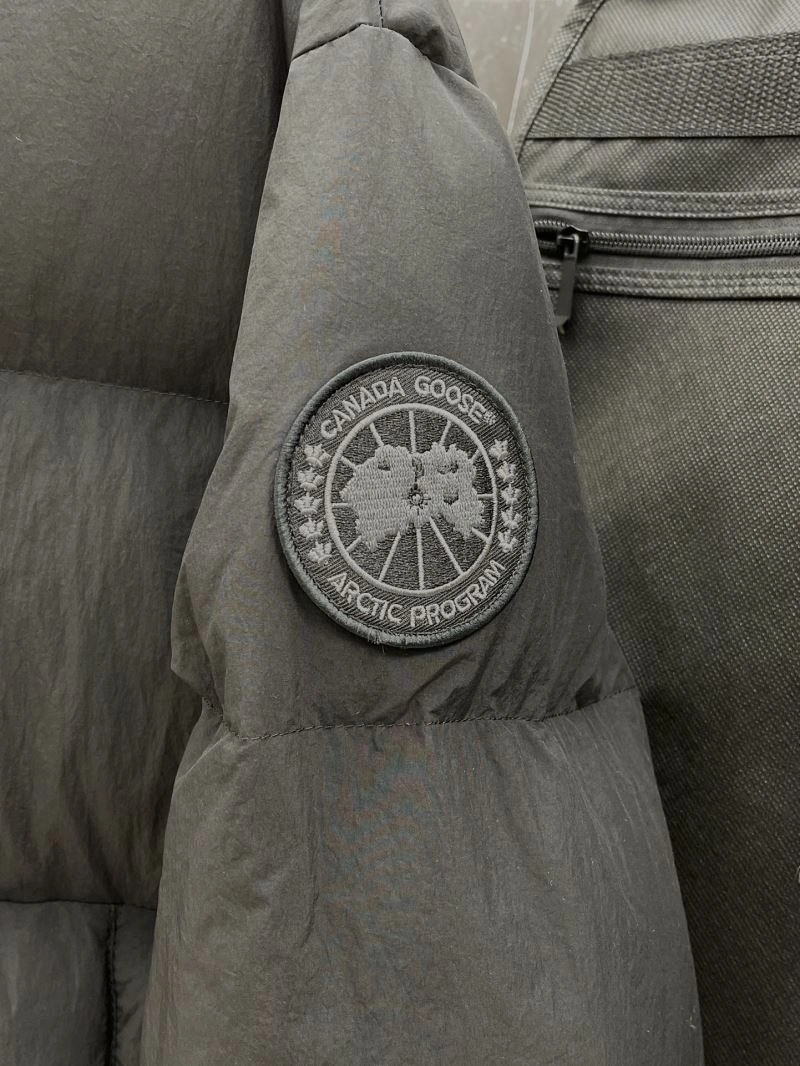 ComfortFit Canada Goose Down Jackets 106344