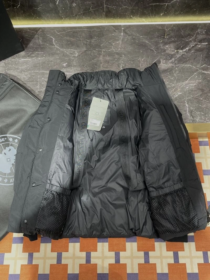 ComfortFit Canada Goose Down Jackets 106344