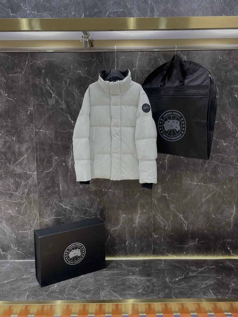 HighPerformance Canada Goose Down Jackets 106300