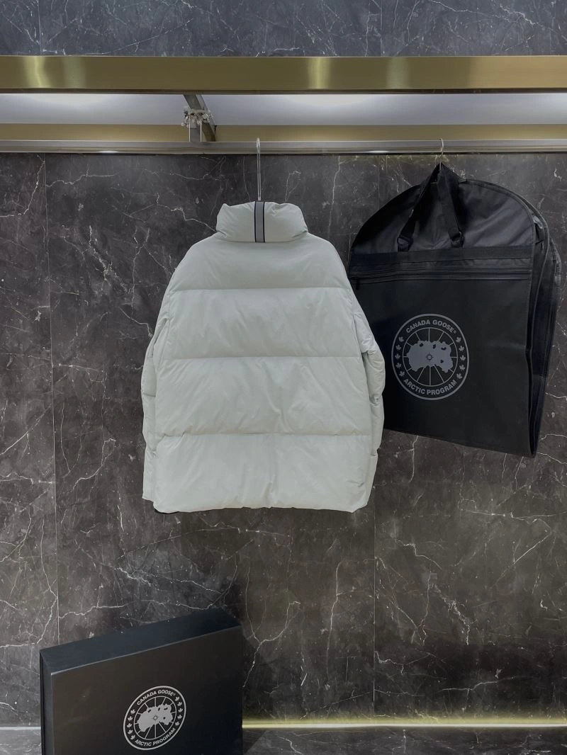 HighPerformance Canada Goose Down Jackets 106300