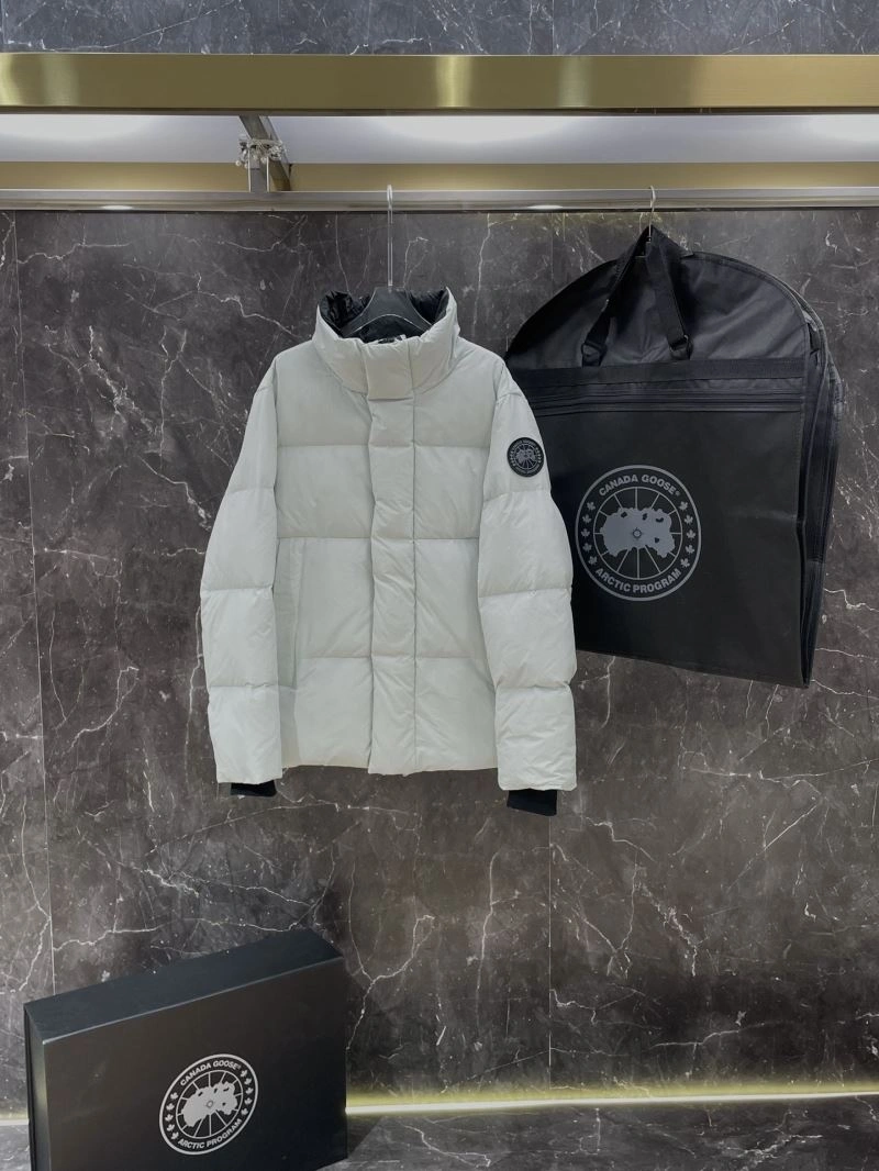 HighPerformance Canada Goose Down Jackets 106300