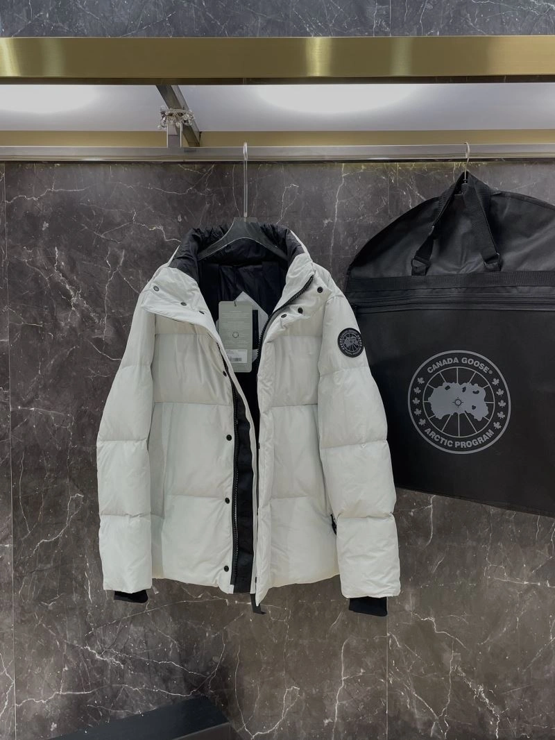 HighPerformance Canada Goose Down Jackets 106300