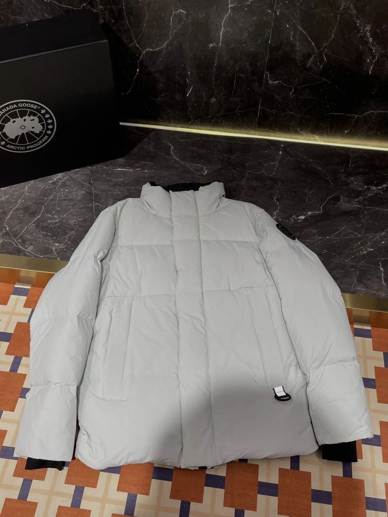 HighPerformance Canada Goose Down Jackets 106300