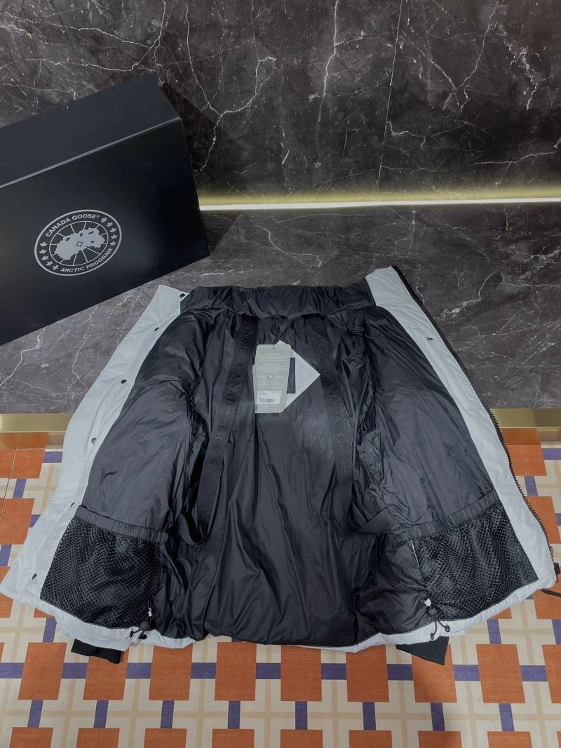 HighPerformance Canada Goose Down Jackets 106300