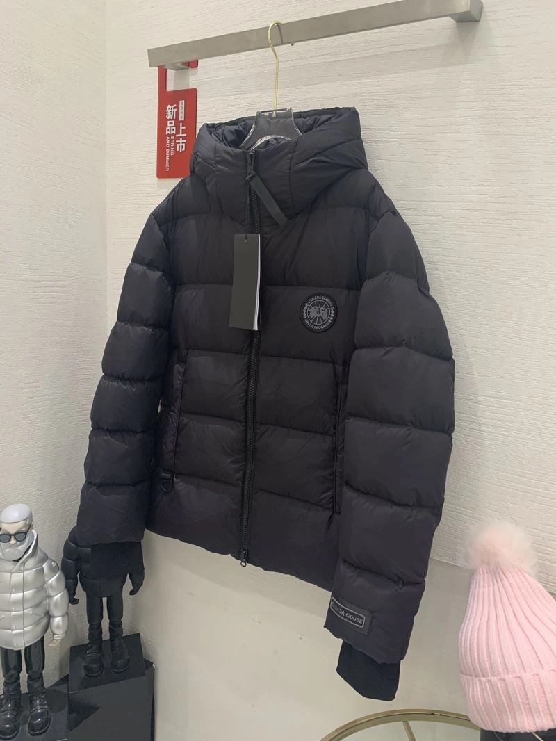 Canada Goose Down Jackets Efficient 106291