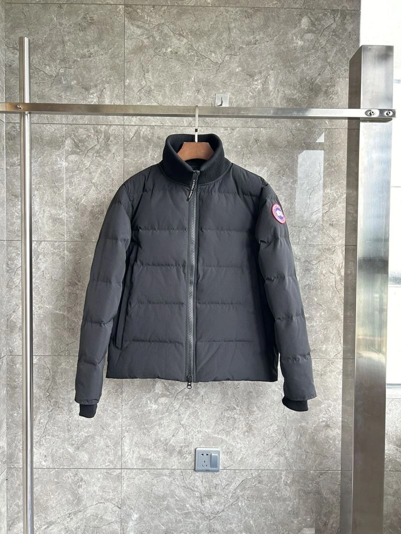 Colorful Canada Goose Down Jackets 106299
