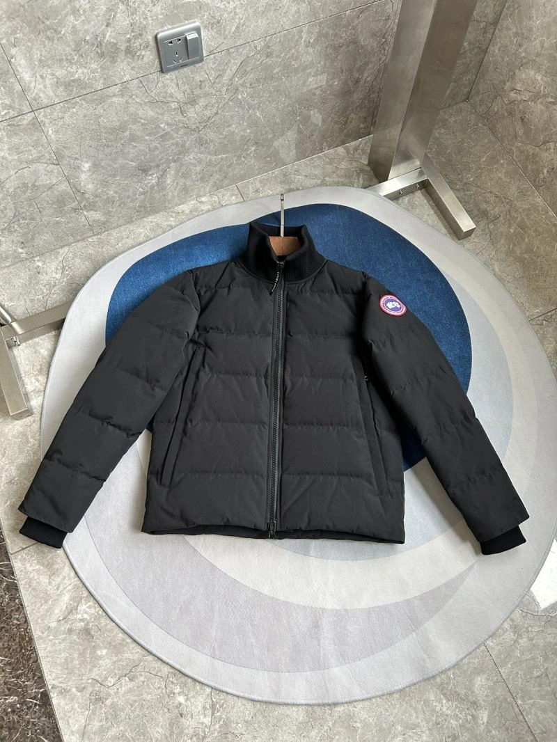Colorful Canada Goose Down Jackets 106299
