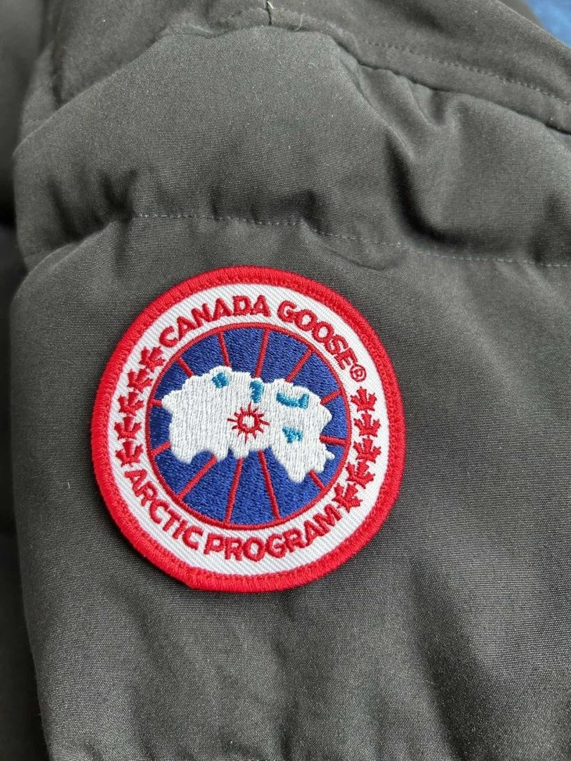 Colorful Canada Goose Down Jackets 106299
