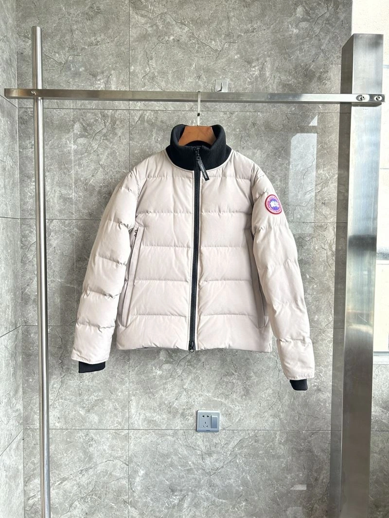 SmoothTexture Canada Goose Down Jackets 106297
