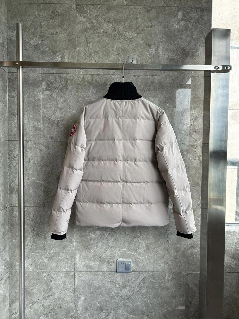 SmoothTexture Canada Goose Down Jackets 106297